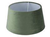 Small Lamp Fabric Lampshade for Table Floor Light E27 E14 Dual Use Hand Crafted Conical Lamp V1294-YM0901-3119240044614