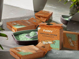 PaWz 2.5kg Tofu Cat Litter Clumping Green Tea x12 PT1196-GREENTEA-12PCS