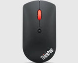 LENOVO ThinkPad Bluetooth Silent Mouse - Dual-Host Bluetooth 5.0 to Switch Between 2 Devices,DPI V1202-V2-NAL-4Y50X88822