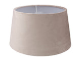 Small Lamp Fabric Lampshade for Table Floor Light E27 E14 Dual Use Hand Crafted Conical Lamp V1294-YM0901-3119240044613