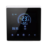 16A Digital Thermostat with LCD Display Programmable Thermostat Electric Heating Thermostat for Home V1294-YM0706-3114230132514