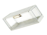 Desktop Cup Storage Box Stackable Dustproof Water Cup Storage Box Home Coffee Glass Holder with Lid V1294-YM0626-3118220326813