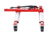 Wheel Dolly, Max Capacity 1500 Lbs Car Dolly, Car Jack Dolly Lifter with 360&deg Rotatable Wheels, V952-ZHSKU00000000000101