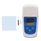 055% Digital Brix Refractometer High Accuracy Brix Tester Meter for Fruit Juice Beverage Drinks V1294-YM0703-3118230056811