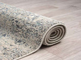 Aubre Contemporary Area Rug - Sand - 80x300 V262-LGH803006738SAN