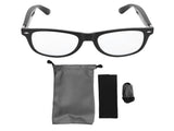 Smart BT Eyeglasses Multifunctional Open Ear Clear Sound Voice Call Smart Glasses for Driving V1294-YM0901-3117250087512