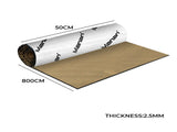 Manan Butyl Sound Deadener Roll 8M Heat 50X800 CAR1024-50X800