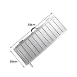 Kartrite 3ft Aluminium Foldable Wheelchair Ramp R01 RAM-WCR-R01-3FT
