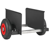 Panel Dolly, 600LBS Capacity Slab Dolly, Heavy-duty Drywall Mover with 8" Pneumatic Wheels, V952-BLTCTLS00000ENQ0NV0