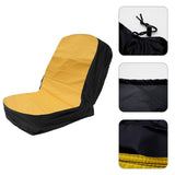 Durable Cotton-Polyester Weeder Seat Cover for Tractor Yard Use - Comfortable and Protective V1192-AZ-W-20707