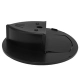 Flip Rat Trap Durable Automatically Reset Mousetrap for Indoor Outdoor Mouse CatchBlack V1294-YM0901-3117210132413