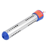1500W 1.5m Portable Floating Immersion Electric Water Heater Boiler Blue for Home Office V1294-YM0901-3113200122211