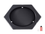 RV Leveling Pads, 4-Pack Rubber Trailer Jack Pads, Each with 5000 lbs Capacity, Jack Stabilizer V952-FXBDSJT15YC1UPSHJV0