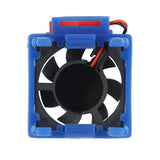 4X VXL-3S ESC VXL-3 VXL 3S Heat Sink Cooling Fan for Bandit Stampede 2Wd / VXL V1366-AZ2-W-15791