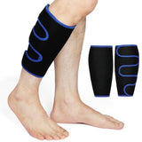 Calf Compression Sleeve Calf Brace, 1 Pair Adjustable Splint Compression Calf Wrap Sleeve, Calf V1370-AZ4-17692