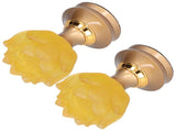 2Set LED Lotus Buddha Lamp Imitated Colored Glaze Prayer Light Home Meditation Buddhist SuppliesAU V1294-YM0710-3115210176813