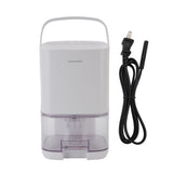 Smart Dehumidifier for Home 36W 1L PP PET Filter Ultra Quiet Auto Shut Off Dehumidifier with 7 V1294-YM0901-3113250019811