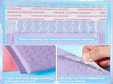 200 Pcs Mailer 4 x 6 Inch Small Shipping Bags Waterproof Padded Envelopes Self Adhesive Poly V1258-DP02-F-927
