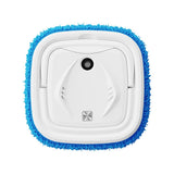 Robot Floor Cleaner - 10" Sweeping and Mopping Machine with 1200mAh Battery, Automatic Mop and V1366-AZ2-W-26554