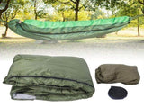 Multifunction Portable Detachable Waterproof Sleeping Bag Hammock for Outdoor Camping PicnicSpring V1294-YM0901-3116200039311