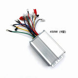 2X 48V 60V 450W Sinusoidal Brushless 9 Tube Controller for Electric Bicycle E-Scooter Motorcycle V1370-AZ4-10219