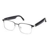 Smart Glasses Bluetooth Audio Sunglasses for Men Women with Dual Stereo Speakers, Open Ear Music &HD V1370-AZ4-15535