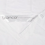 Bianca 250GSM Natural Sleep Bamboo Summer Quilt King V442-BCA-QUILT-250GSMBAMBOO-WHITE-KI