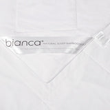 Bianca 250GSM Natural Sleep Bamboo Summer Quilt King V442-BCA-QUILT-250GSMBAMBOO-WHITE-KI