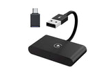 Wireless CarPlay Adapter Wireless Receiver Convert Wired to Wireless CarPlay Dongle Cars for Apple V1263-JX-6369