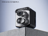 Retro Design Mini Digital Thumb Camera for Students - 2.0MP Video Recording with 16GB TF Card and 6 V888-ELOSUNG38760