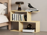 Levede Slim 2 Tier Narrow Side Table Bedside Nightstand NI1061-OA-AU