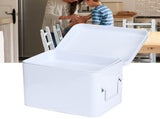 Multifunctional 2-Layer Family Medicine Box Case Storage Organizer for Household Emergency Use V1294-YM0901-3117200025011