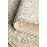 Evoke 252 Silver Indoor Rug 230 x 160cm - Soft Material for Home Use V178-69092