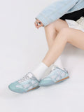 Man-four-leaf clover shoes, hollow shoes, casual shoes, breathable shoes, Australian V1102-M-SHOE-76457-ICEB-12AU12EU45