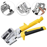 Metal Stud Crimper Aluminum Alloy Ceiling Punching Pliers Plaster Drywall Tools for Fastening Metal V1366-AZ2-W-14345