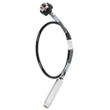 Soda Hose CO2 Cylinder Refill Adapter W21.8-14 to TR21-4 Connector Fit for Soda Club V1294-YM0901-3113210018311