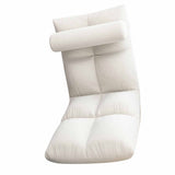 Floor Chair with Back Support Folding Sofa Chair Sleeper Bed Couch Recliner Floor Gaming Chair V1294-YM0706-3117230186415