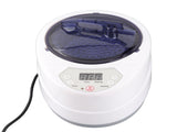 1000W Household Sauna Steamer Pot 2.0L Portable Sweat Spa Steam Pot for Body DetoxUK Plug AC V1294-YM0901-3111210223412