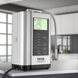 VEVOR Alkaline Water Ionizer Machine, pH 3.5-10.5 Alkaline Acidic Hydrogen Water Purifier, 7 Water V952-DJSJTS5B0000N66U0V3