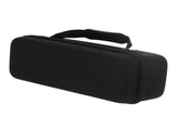 Hair Tool Storage Bag Shockproof Hair Straightener Curler Bag Carrying Case for Home Travel V1294-YM0901-3112210063211