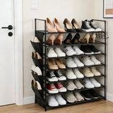 SEDY 7-Tier Shoe Rack Storage Organizer Shelf for 2830 Pairs Bedroom Garage V465-86598