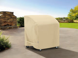 2 Burner Grill Cover 32 Inch, Outdoor Heavy Duty Waterproof Small Gas BBQ Cover, More Grills with V1192-AZ-W-14934