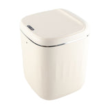 Automatic Trash Can 20L Touchless Sensor Easy Clean PP Waterproof Electric Garbage Bin for Kitchen V1294-YM0710-3117230287813