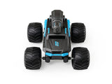 Keezi Kids Amphibious 2.4GHz Remote Control Car Boat with Water Spray Blue RC-CAR-WTR-BU