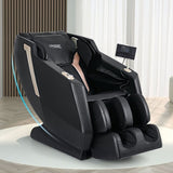 Livemor Massage Chair Electric Recliner Home Massager Baird MASCHR-E-BAIRD-BK