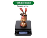 Food Nutrition Scale Food Kitchen Scale BT Digital Kitchen Scale with Nutritional Calculator and V1263-JX-2475