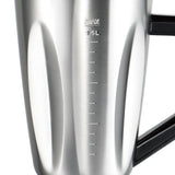 2-in-1 Electric Blender and Grinder with Stainless Steel Body, 1.5L Mixing Pitcher and Detachable V1341-ZY-A962WNAN-SILVER