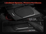 10" 240W Under Seat Car Subwoofer Slim Powered Car/Truck Subwoofer System V952-MCXAZQCZYXDYYKETPV9