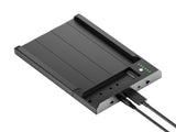 Simplecom SD570 NVMe M.2 SATA HDD and SSD Dual Bay Docking Station USB 3.2 Gen 2 10Gbps Offline V28-SD570