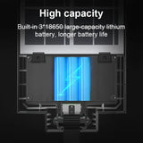 Super Bright 504 LED Solar Light V728-PBVH43707